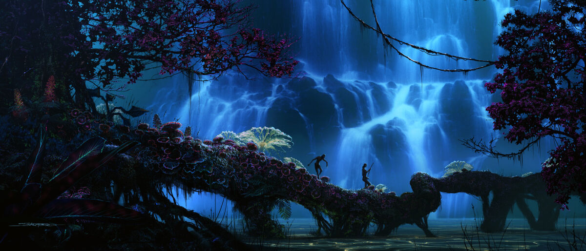 Disney World will open Pandora The World of Avatar in 2017  Metro News
